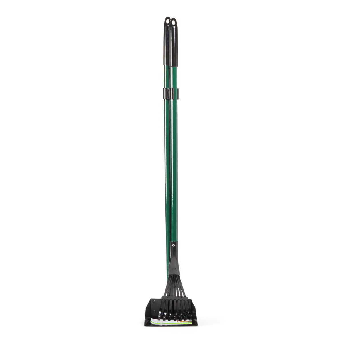 Rust-Resistant Finish Poop Scoop