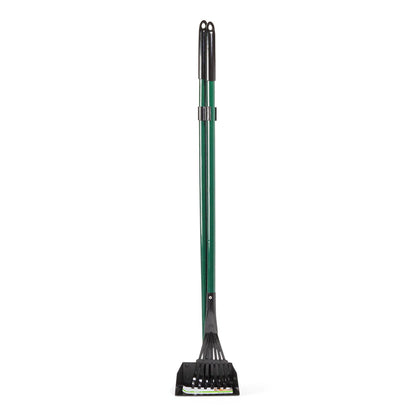 Rust-Resistant Finish Poop Scoop