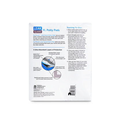10 -Pack 28-In X 30-In Quick Dry Technology Training Pads