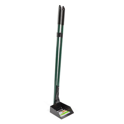 Rust-Resistant Finish Poop Scoop